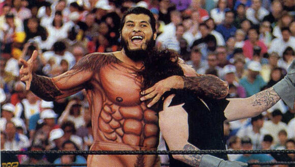 11 Legendarily BAD Wrestling Runs (With One ICONIC Moment) - NewsBreak