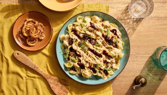 Courtney Cook’s ‘Dumpling’ Pasta Is a Genius Flavor Shortcut - NewsBreak
