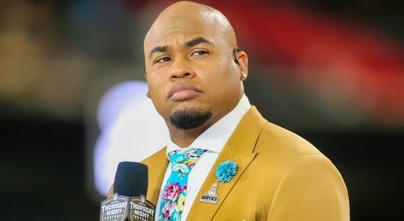 Steve Smith Finally Breaks Silence With Vicious Response To Wild Affair With Ravens' Female Band Member After Being Sued By Husband Under “Home-Wrecker Law” - NewsBreak