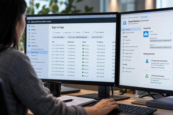 ConnectWise Cloud Backup Breach: What Microsoft 365 Admins Should Check Now