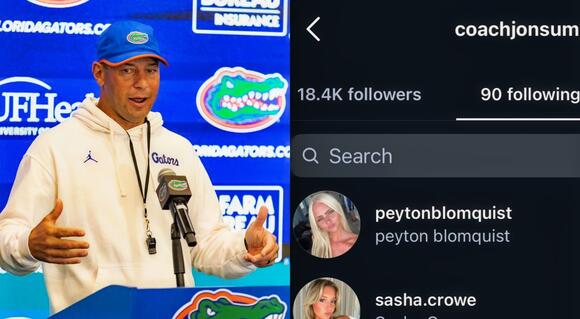 Real Or Fake? Viral Screenshot Of Married Florida Coach Jon Sumrall’s ...