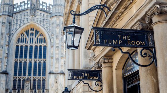 20 Historic Buildings That Now House Restaurants - NewsBreak