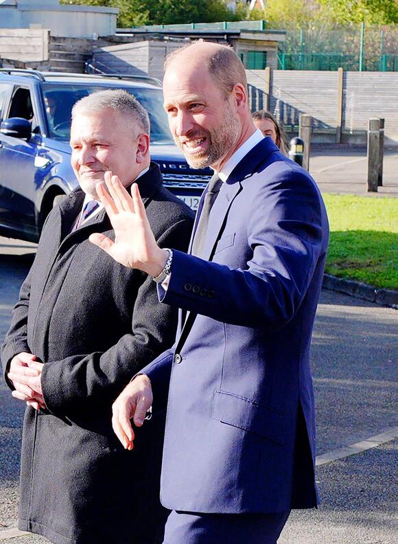 Prince William has ‘no intention of engaging with Prince Harry’ amid reconciliation plea