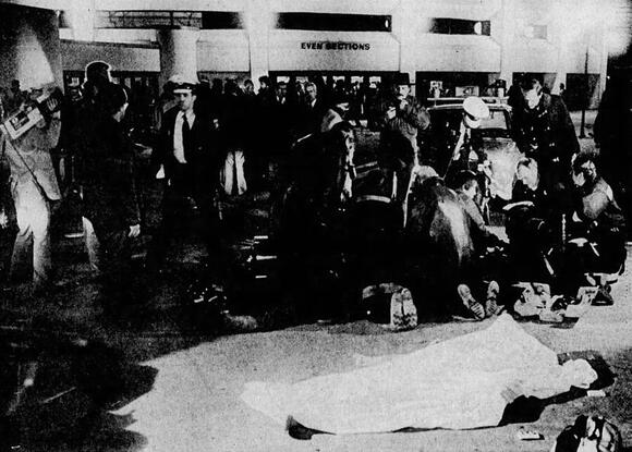 Inside The Who Concert Disaster, The Stampede That Killed 11 Young Fans ...