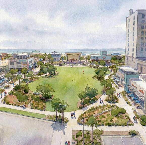 Carolina Beach eyes eminent domain over restaurant's blocked path ...