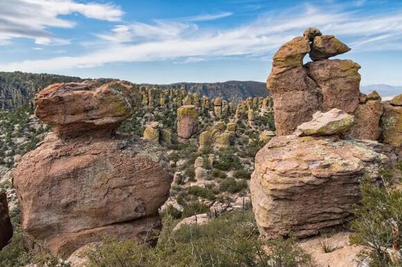 Chiricahua National Monument Is Officially a National Park - NewsBreak
