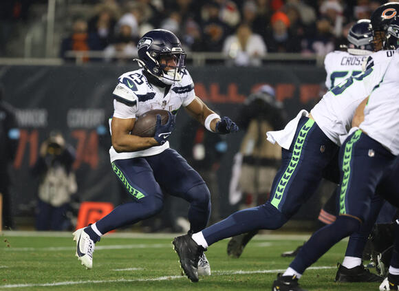 Seattle Seahawks Suffer Brutal Injury Blow As Star Running Back Ruled Out For The Season - NewsBreak