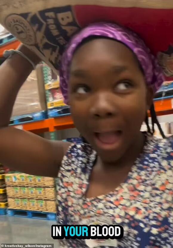 White mom sparks backlash for ordering her black adopted daughter to ...