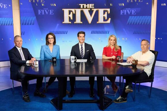 Fox’s The Five Kicks Off Its 15th Anniversary by Celebrating a ...