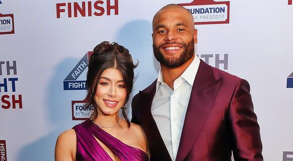 Dak Prescott’s Fiancée, Sarah Jane Ramos, Sends The Internet Into A