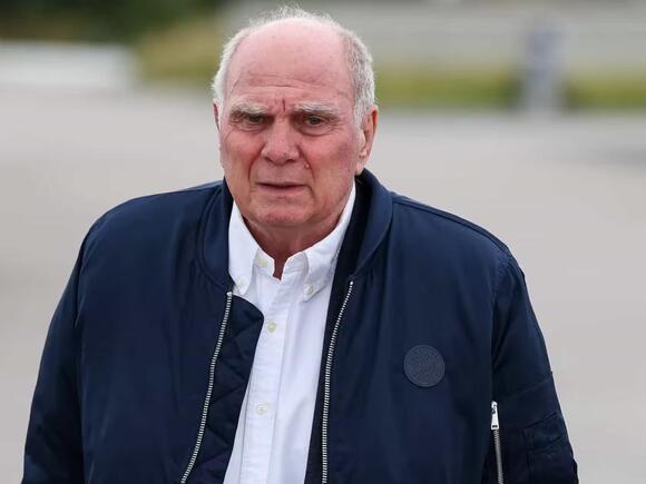 ‘I was shocked!’: Uli Hoeneß comments on the Kompany drama