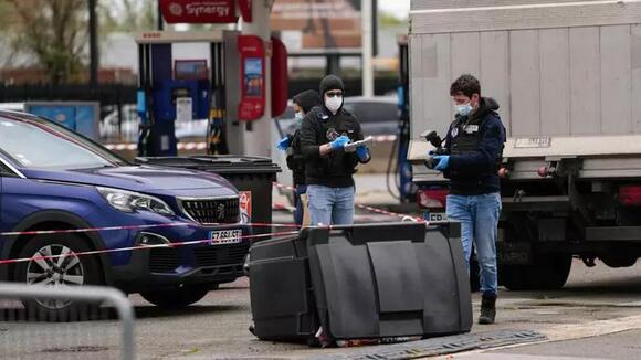 Macron says ‘racist terrorist attack’ in Trappes marks turning point for France
