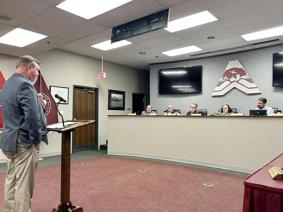 Alcoa commissioners hear property reappraisal proposal - NewsBreak