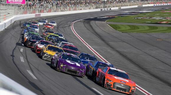 Nascar today on sale