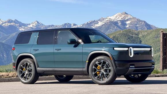 Rivian R2 Range Tested Until It Died: Here's How Far It Went At 70 MPH ...