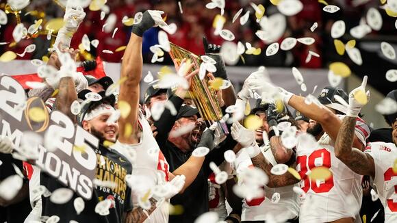 Expanded College Football Playoff Makes Big Games Mean Less