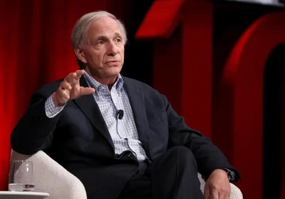 Ray Dalio Reportedly Says We’re 80% Into A Full-Blown ‘AI Bubble ...