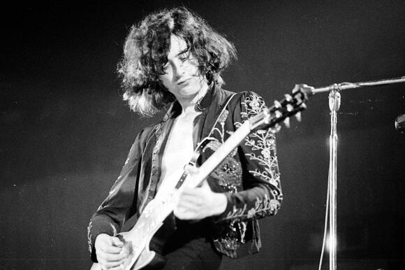 Jimmy Page Net Worth 2025 The Untold Fortune Behind Rock’s