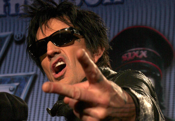 Tommy Lee's explosive performances made him one of the most influential ...