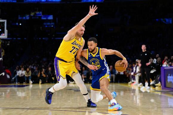 Warriors at Lakers: How to watch, stream, lineups, injury report for Wednesday's season opener