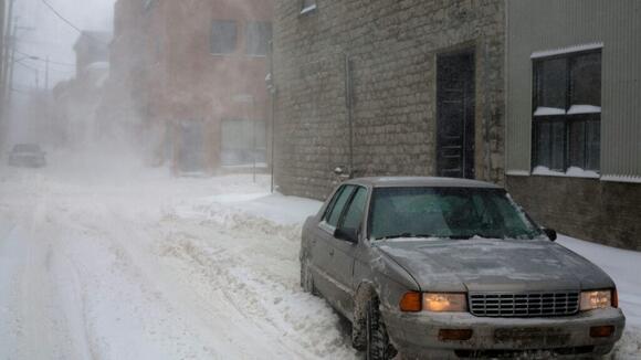 Northeast braces for blinding snow, 60+ mph winds in major blizzard ...