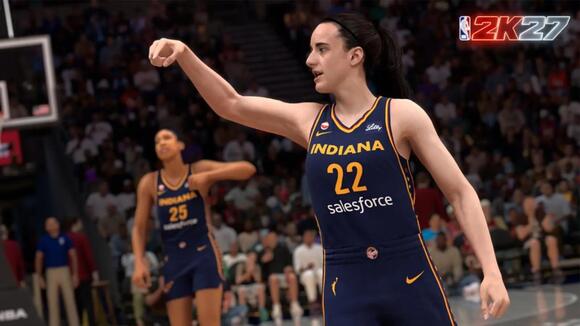 ‘NBA 2K27’ Expands WNBA Modes With Total Franchise Control and Revamped ...