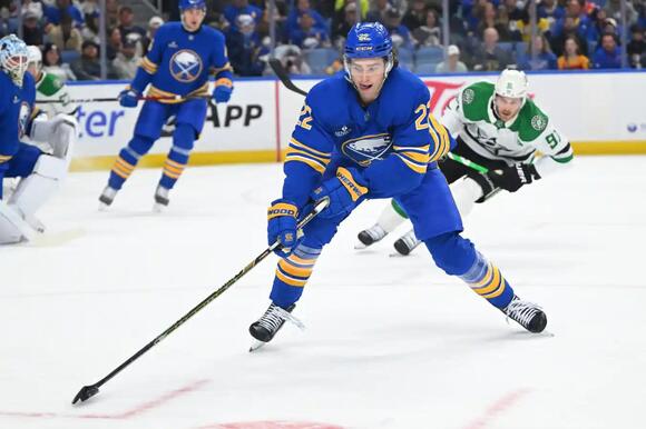 This Player Stopped Sabres Trade for Connor Hellebuyck