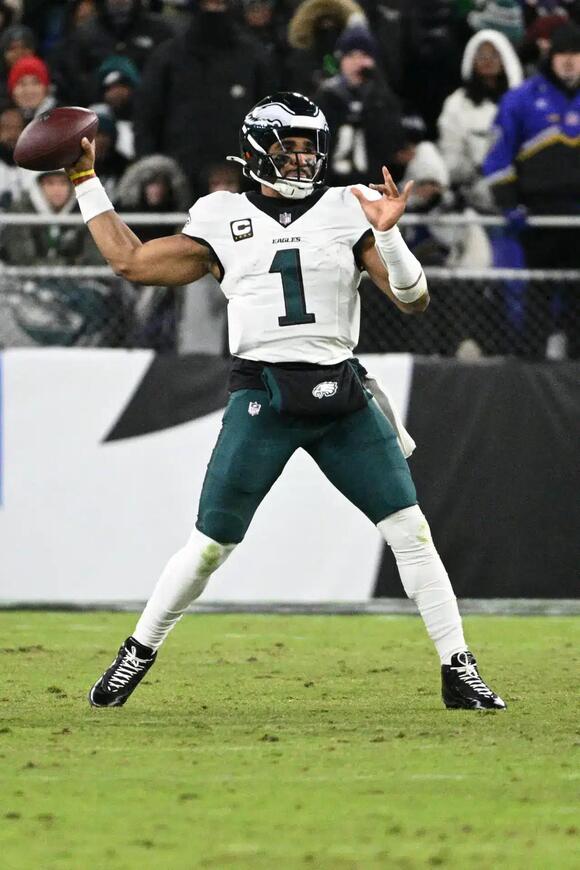 Stephen A. Smith Reacts to ‘Devastating’ Jalen Hurts News