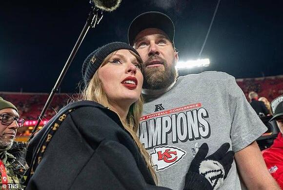 Taylor Swift and Travis Kelce's wedding plans ramp up as venue and date  set... but there's a hitch - NewsBreak