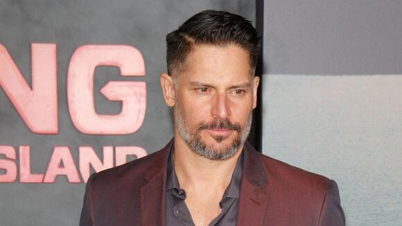 ‘Signal to my body to stop attacking’: Joe Manganiello unveils massive ...