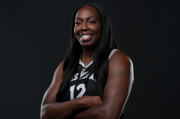 Chelsea Gray Drops Bold Message On Las Vegas Aces Chasing Historic Back ...
