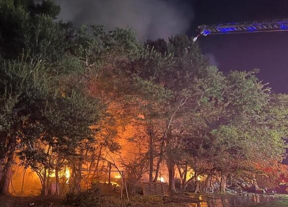 Loud Explosion Rocks Scott, Firefighters Respond - NewsBreak