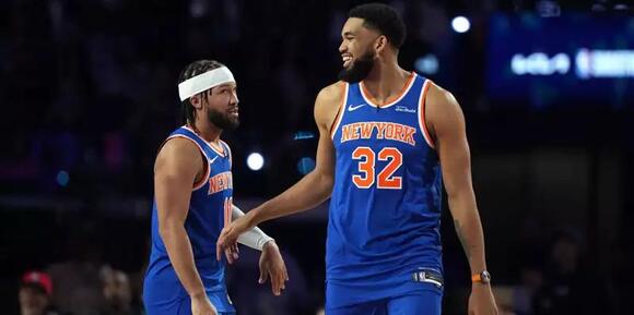 ‘Sign The Contract’: Jalen Brunson Pressures Karl-Anthony Towns To Sign Knicks Extension Despite Team Not Meeting Star's Salary Demand