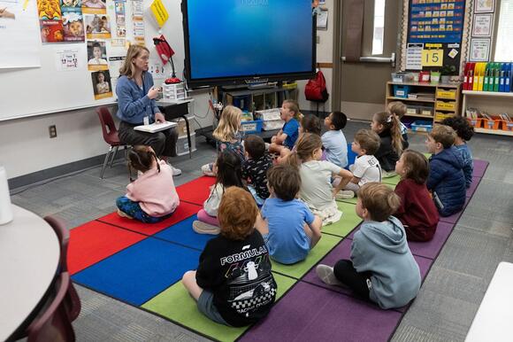 📅 Mercer Island kindergarten info nights, tours & key dates - NewsBreak
