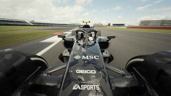 Why EA, SharkNinja, MSC, and Expensify Backed F1 The Movie's Fictional ...