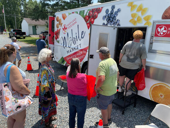 Perdue Farms Awards $124K in grants to expand food access across ...