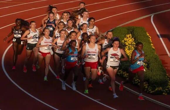 Catholic University 2026 Cross Country Meet Canceled Partway Through ...