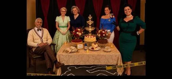 Nuremberg Players offer interactive mystery play - NewsBreak
