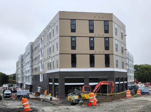 Future 516-Bed Vestal Student Housing Project Opens Virtual Leasing ...