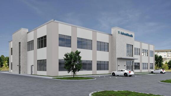 AdventHealth to celebrate opening of new Cancer Pavilion in Rome ...