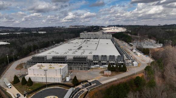 Google turns to homes and businesses for help powering its AI data centers