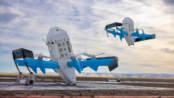 Westborough overwhelmingly votes to restrict commercial drones like ...