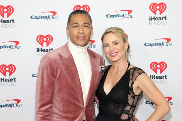 ‘Good Morning America’ Affair Scandal Gets Wild Wedding Bombshell ...