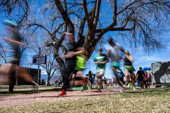 Ask Stew: How to Run Faster on Timed Runs - NewsBreak