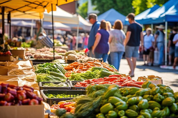 Area Farmers / Green Markets - NewsBreak