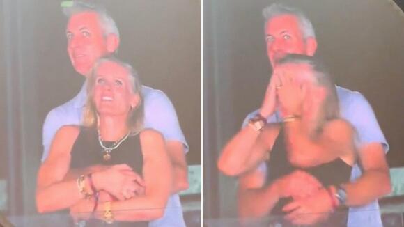 Cheating Coldplay CEO and Kiss Cam Lover Placed on Leave - NewsBreak