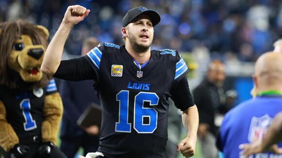 NFL Week 8 bold predictions: Jared Goff tears up Vikings D and Justin ...
