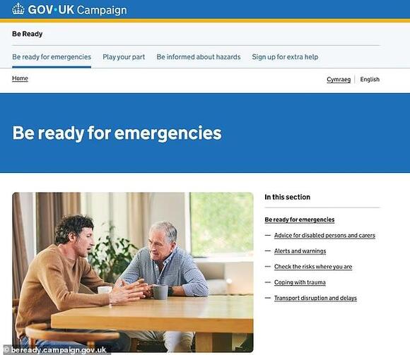 Ex-FBI boss tells Americans to take warnings to stock up seriously ...
