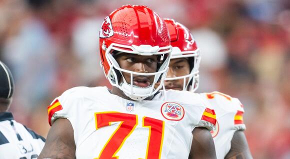 More Disturbing Information Comes Out Regarding The Sudden Disappearance Of  Chiefs' First-Round Rookie Josh Simmons - NewsBreak