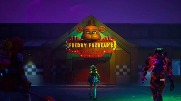 FNAF Fortnite Collab Confirmed by Epic Games – Release Date, Skins and ...